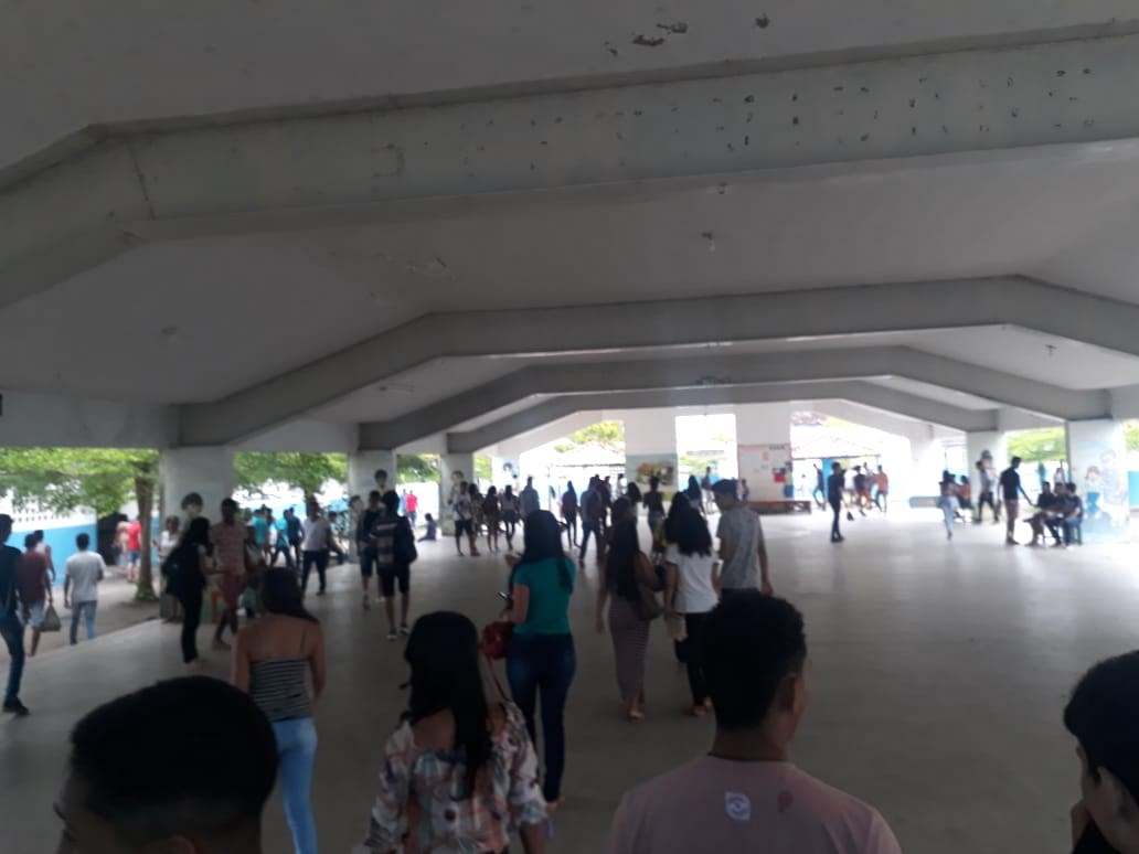 Camacã: Enem 2019 tem sua primeira fase realizada com sucesso
